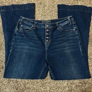 Women's Blue Jeans